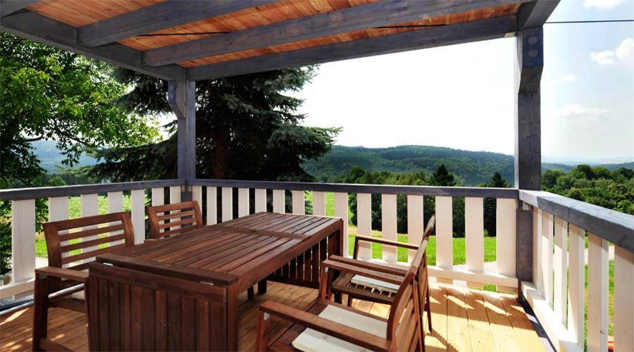 Bergoase Panorama-Apartments Sebnitz Dış mekan fotoğraf