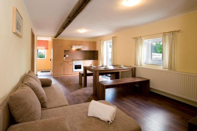 Bergoase Panorama-Apartments Sebnitz Dış mekan fotoğraf